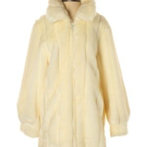 Dennis Basso Faux Fur Jacket Like new